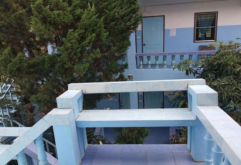 호텔 Blue House Pai