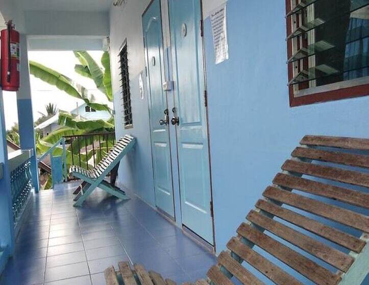 호텔 Blue House Pai