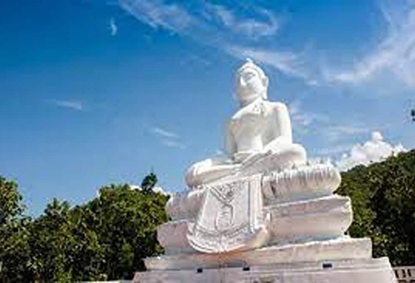 호텔 Blue House Pai