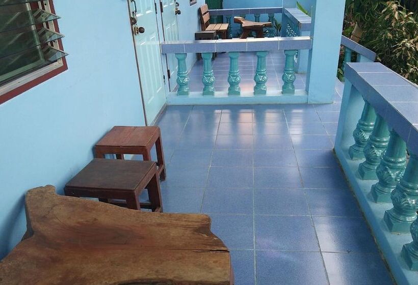 호텔 Blue House Pai