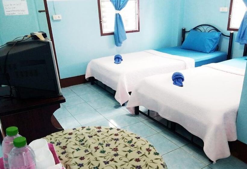 호텔 Blue House Pai