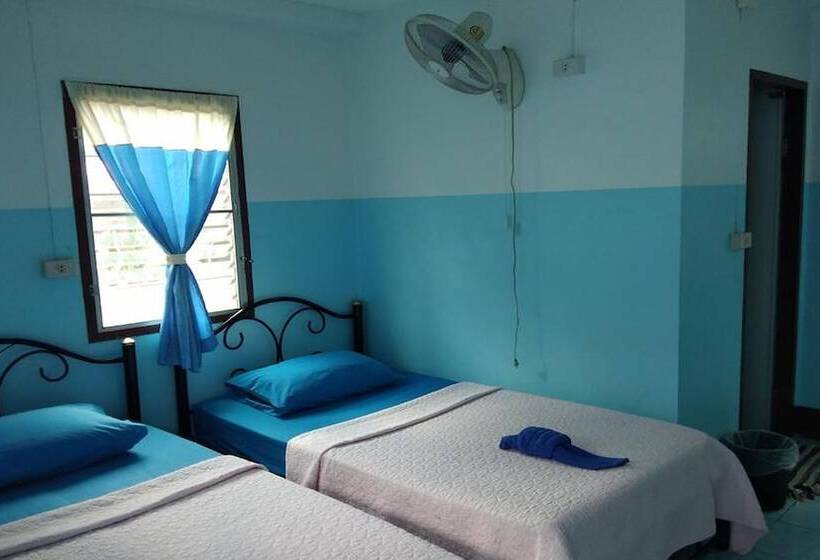 호텔 Blue House Pai