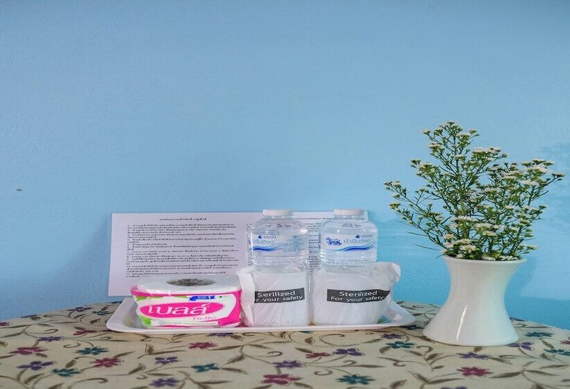 호텔 Blue House Pai