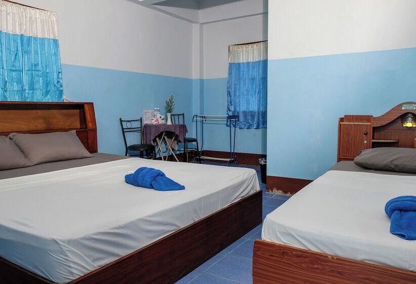 호텔 Blue House Pai