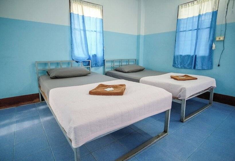 호텔 Blue House Pai