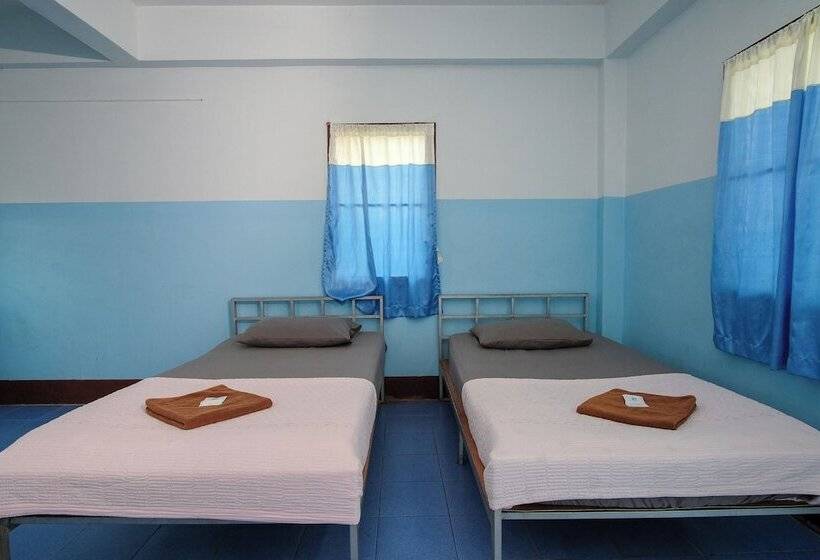 호텔 Blue House Pai