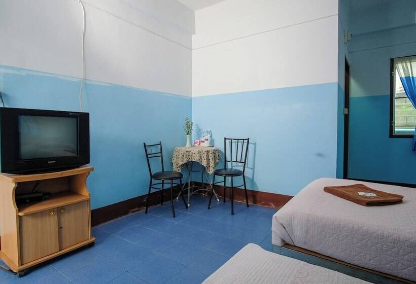 호텔 Blue House Pai