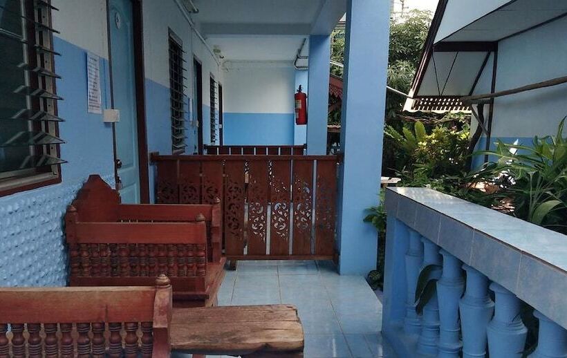 호텔 Blue House Pai