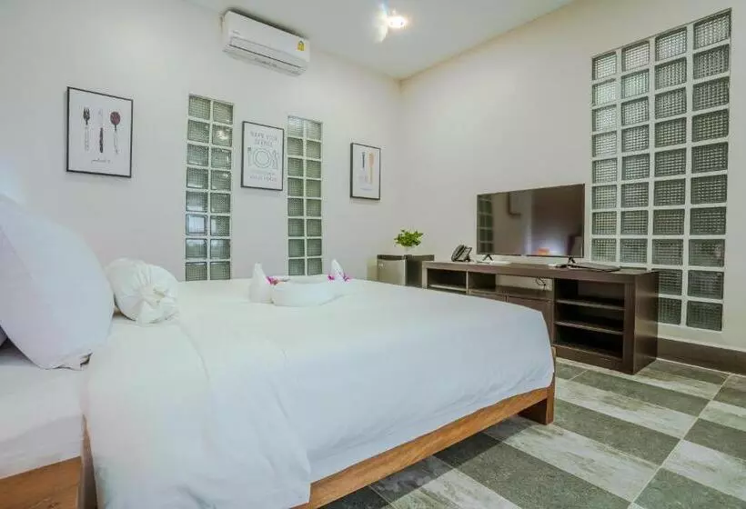 هتل Calao Kep Residence