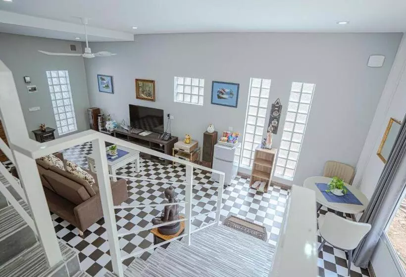 هتل Calao Kep Residence