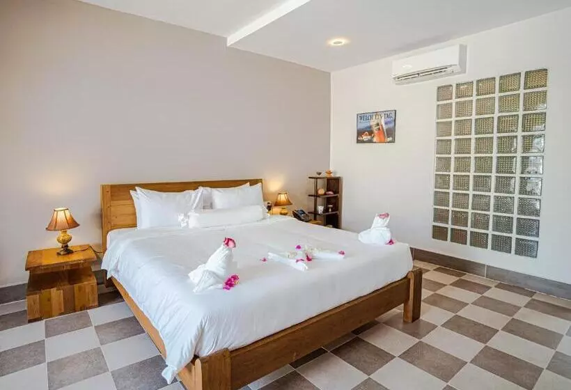 هتل Calao Kep Residence