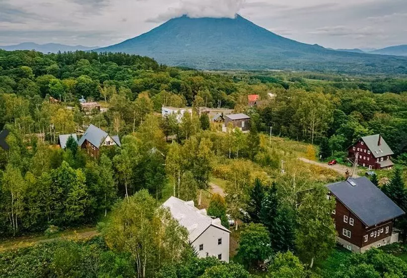 ホテル Chalet Banff