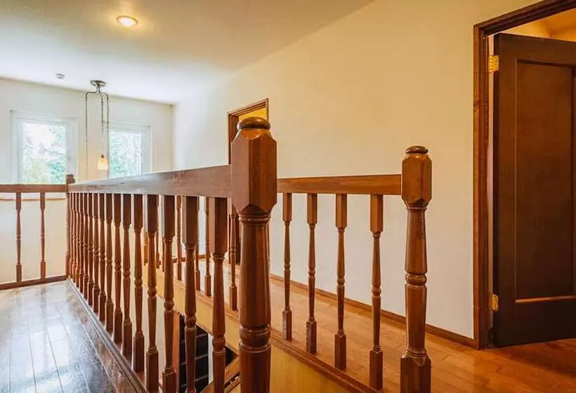 ホテル Chalet Banff