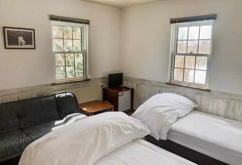 ホテル Chalet Banff