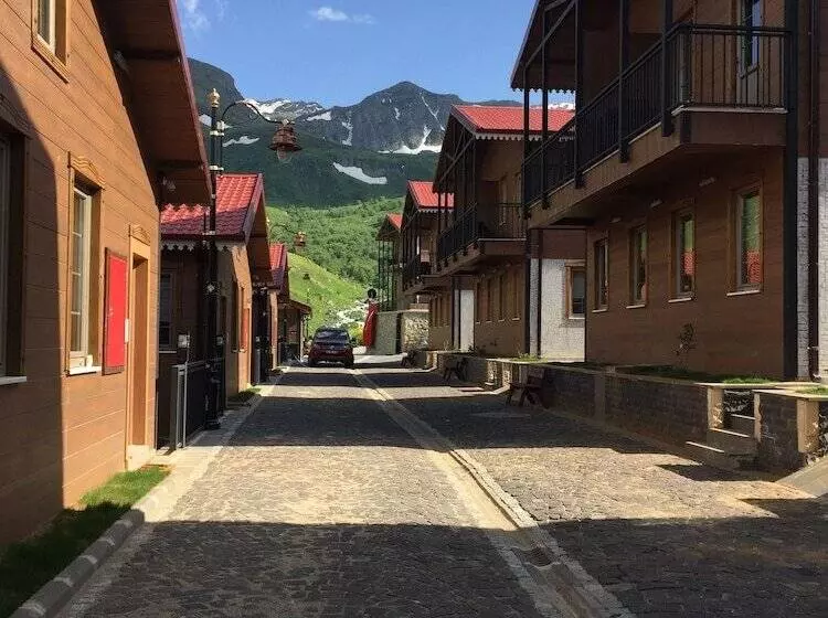 ホテル Kaya Life Resort
