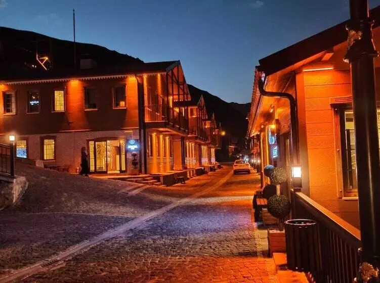 ホテル Kaya Life Resort