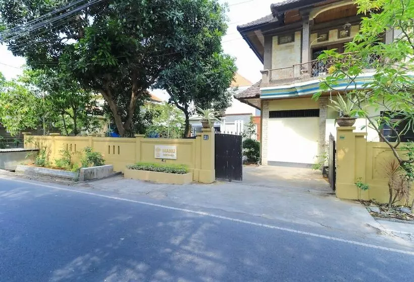 Hotelli Manu Guest House 2