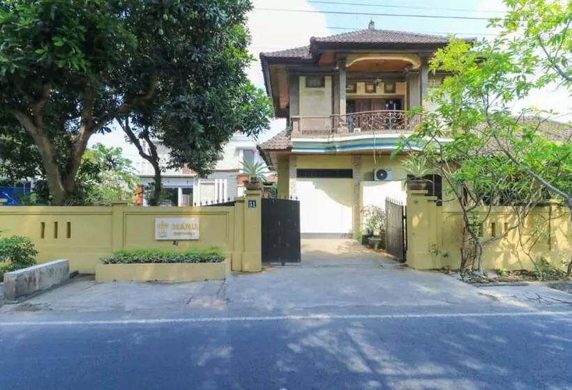 Hotelli Manu Guest House 2