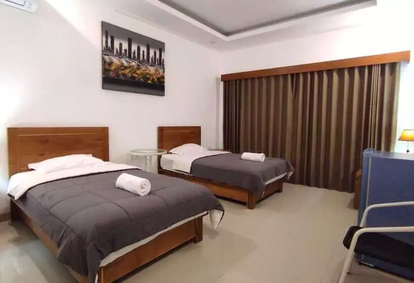 Hotelli Manu Guest House 2