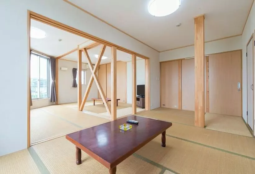 Kyoei Ryokan Genkai By Oyo Rooms