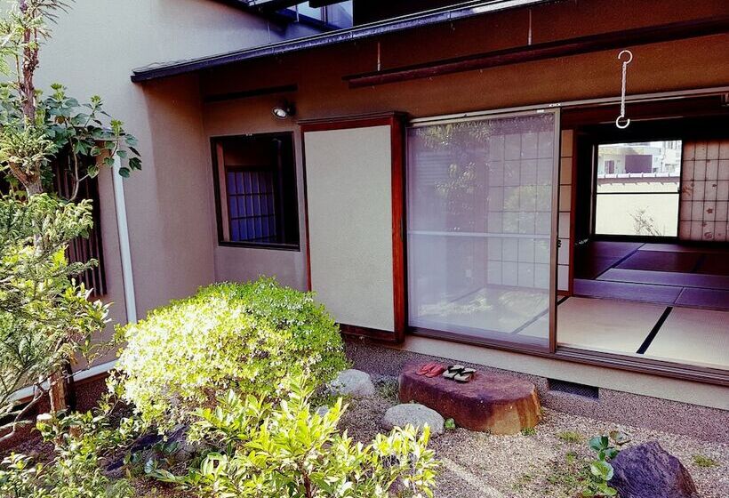 پانسیون Kyuhoshigatei