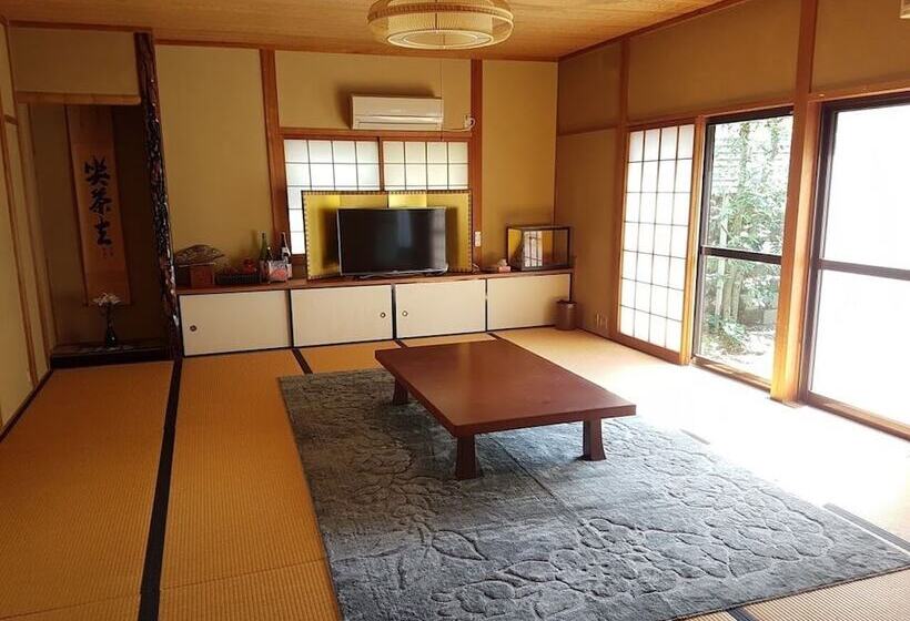 پانسیون Kyuhoshigatei