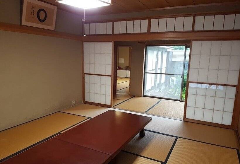 پانسیون Kyuhoshigatei