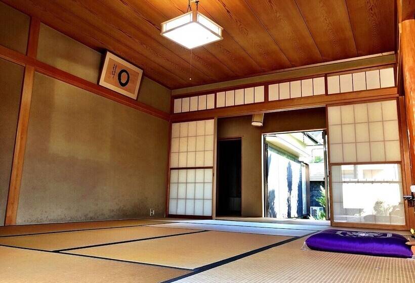 پانسیون Kyuhoshigatei