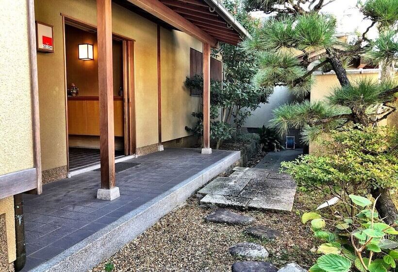 پانسیون Kyuhoshigatei