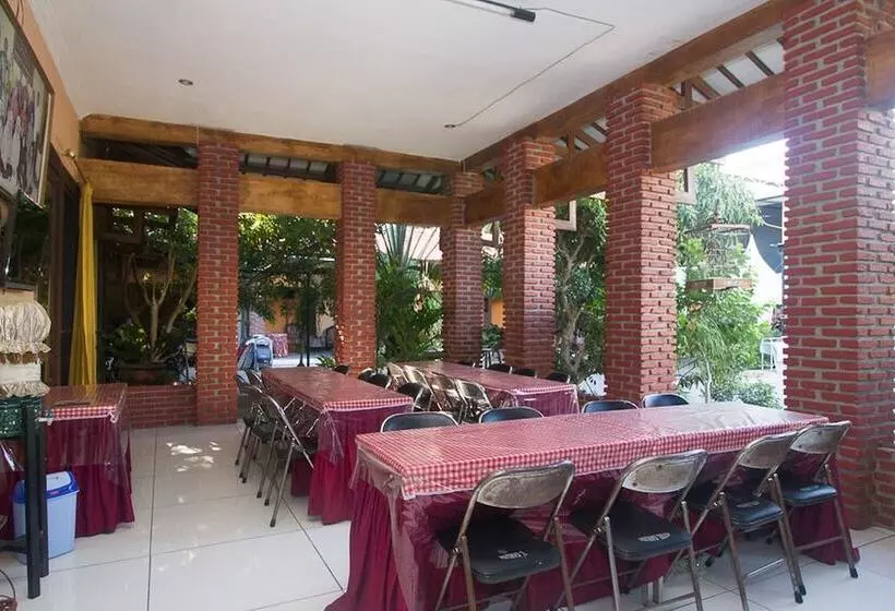 ペンション Reddoorz Syariah Near Keraton Sumenep