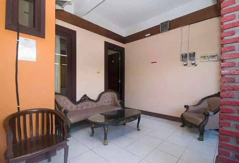 ペンション Reddoorz Syariah Near Keraton Sumenep