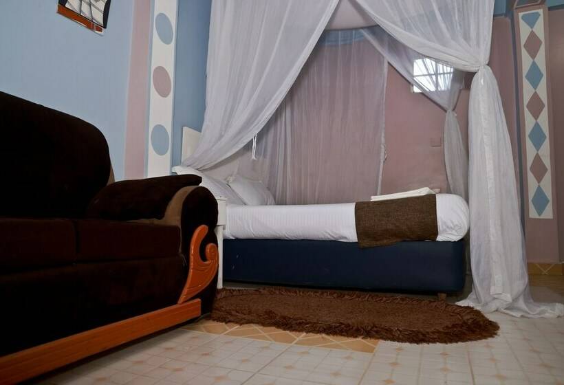 پانسیون Twinspot Guest House