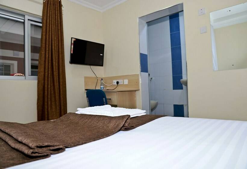 پانسیون Twinspot Guest House