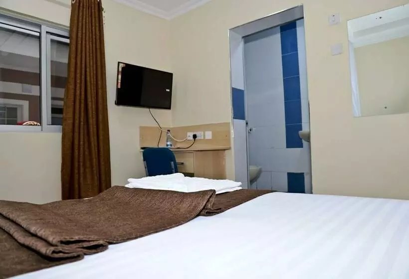 پانسیون Twinspot Guest House