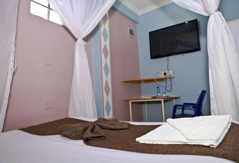 پانسیون Twinspot Guest House