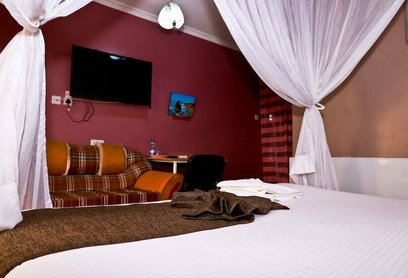 پانسیون Twinspot Guest House