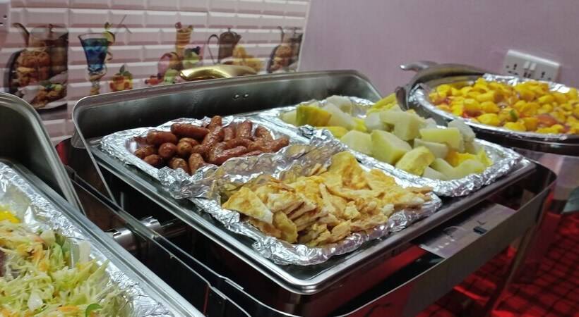 پانسیون Twinspot Guest House