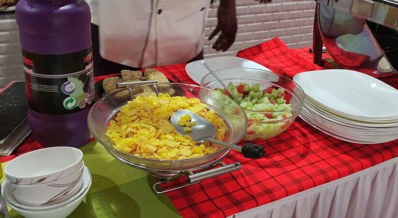 پانسیون Twinspot Guest House