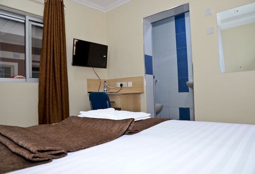 پانسیون Twinspot Guest House