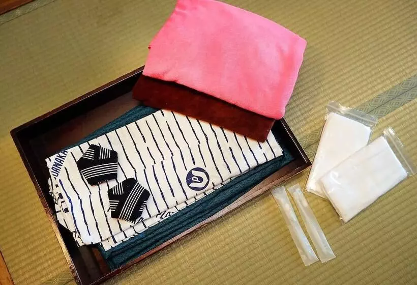 Raki Onsenryokan
