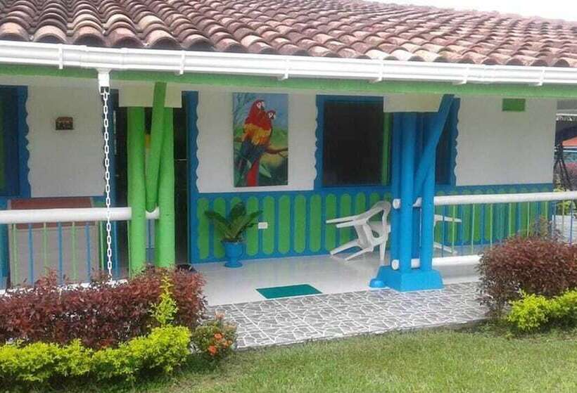 Finca Hotel San Isidro