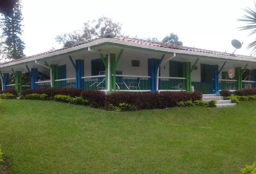Finca Hotel San Isidro