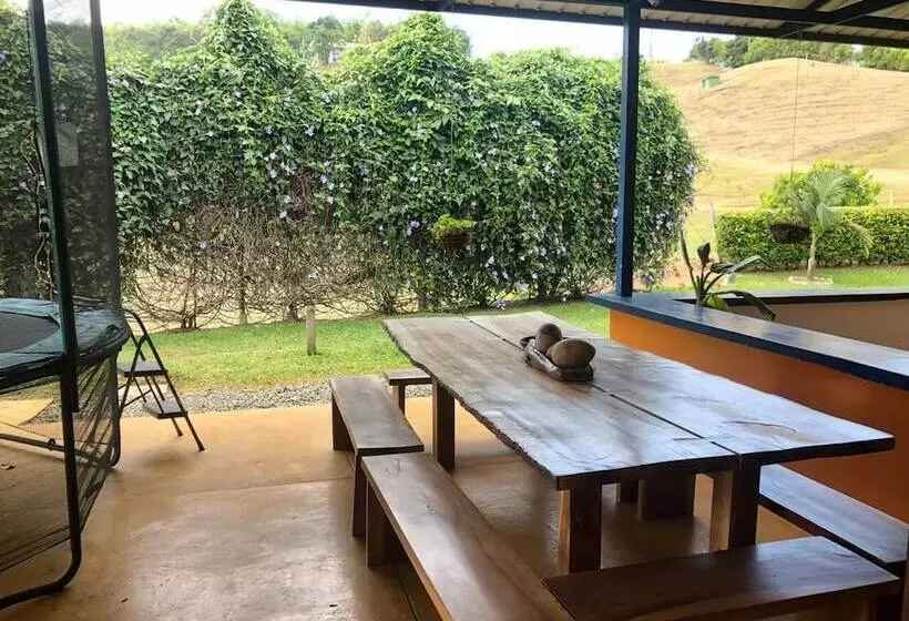 Finca Hotel San Isidro