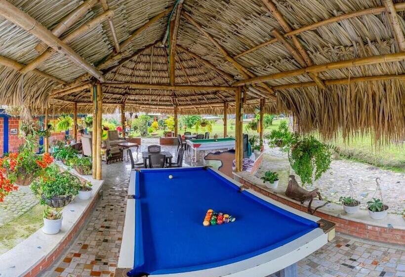 Finca Hotel San Isidro