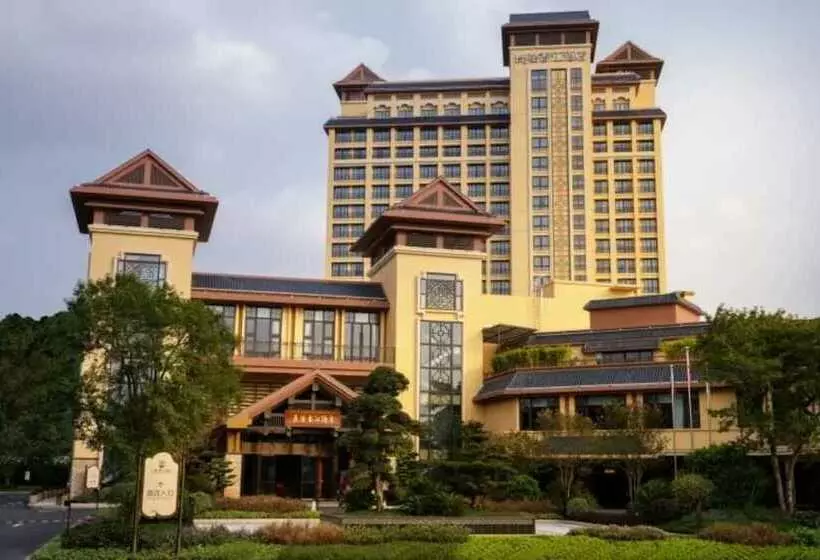 ホテル Chimelong Xiangjiang