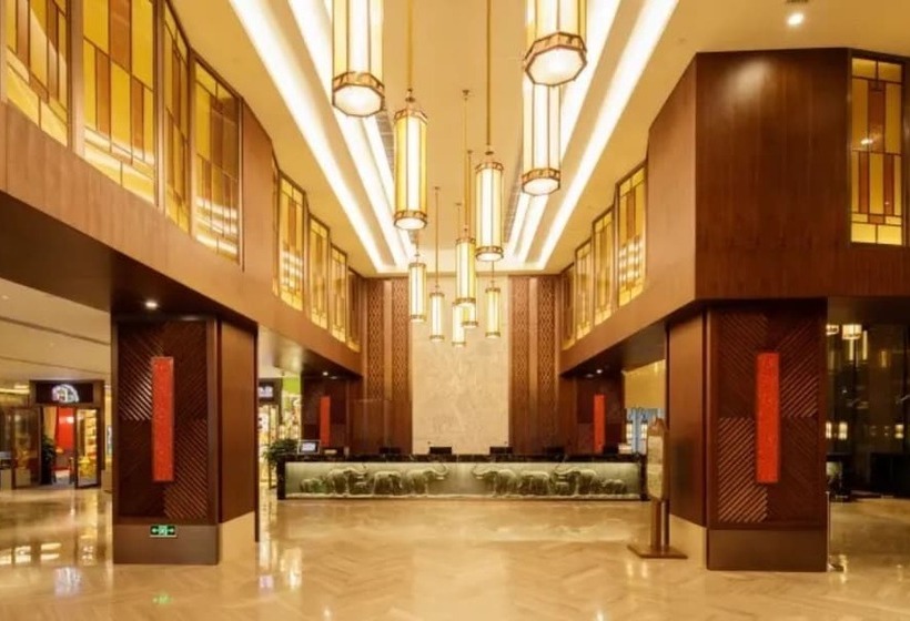 호텔 Chimelong Xiangjiang