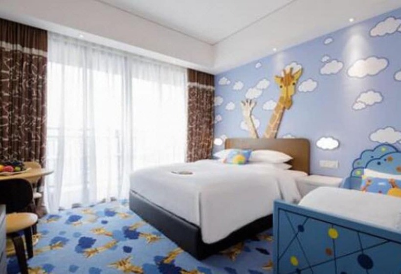 호텔 Chimelong Xiangjiang