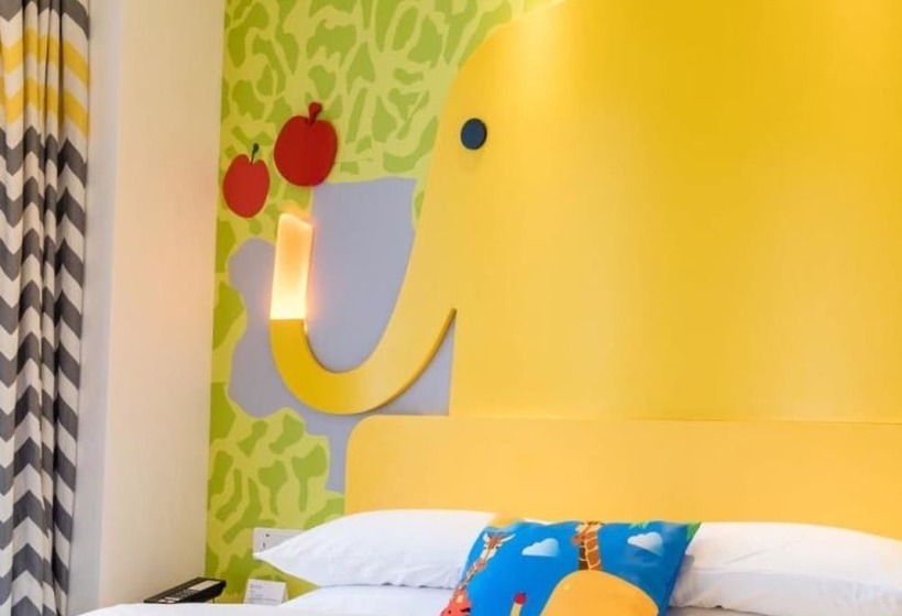 호텔 Chimelong Xiangjiang