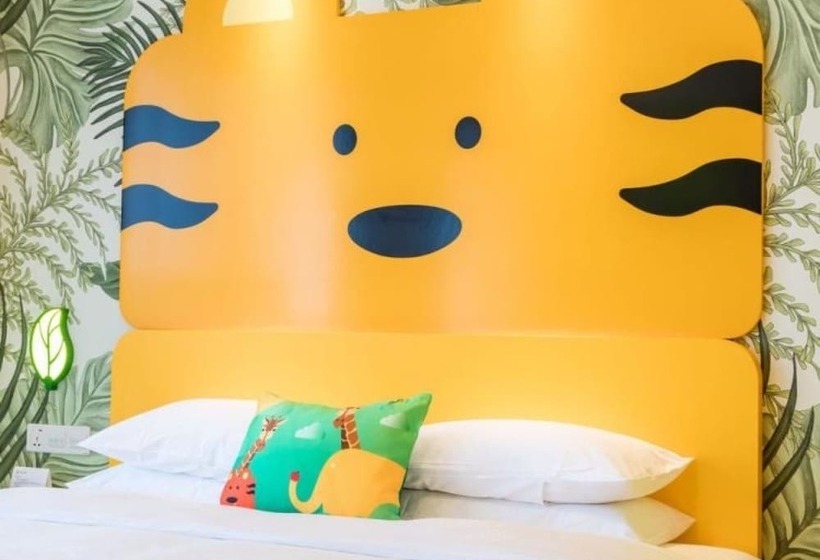 호텔 Chimelong Xiangjiang