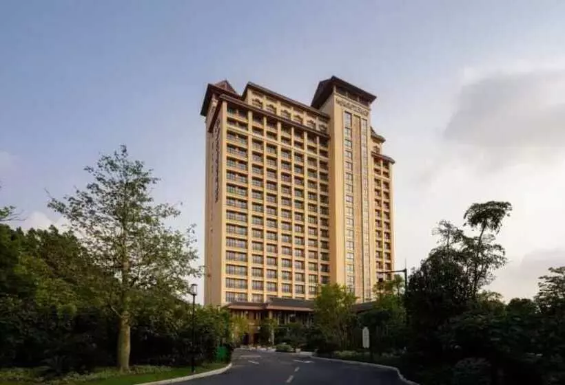 ホテル Chimelong Xiangjiang